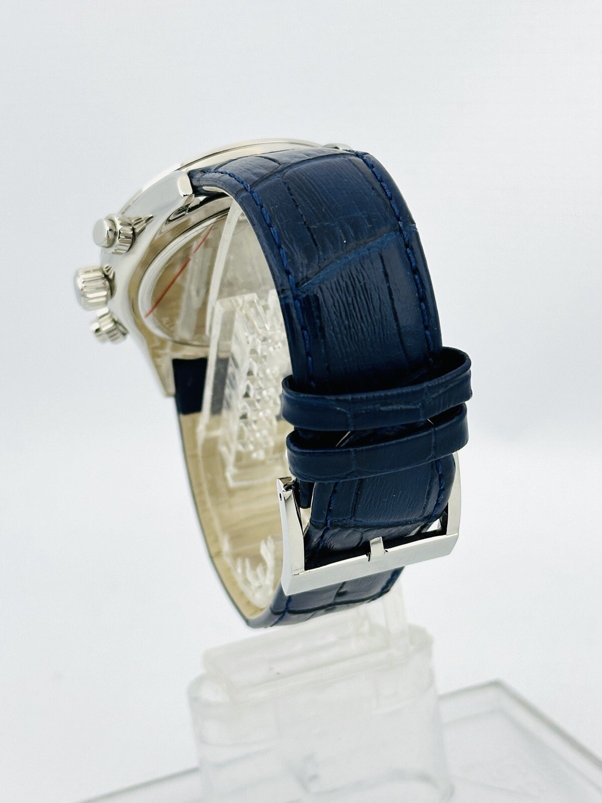 Versus by Versace SGC020012 Cosmopolitan Chronograph Men’s Blue Strap Watch