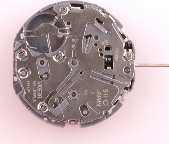 Quartz Movement For VK SERIES VK63 VK63A Chronograph Movement Replacement Repair