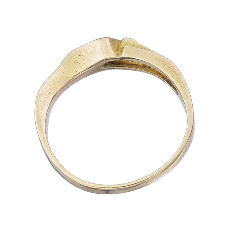 Lapponia Ring Lapp Gold Pledge 585 Yellow Gold Finland