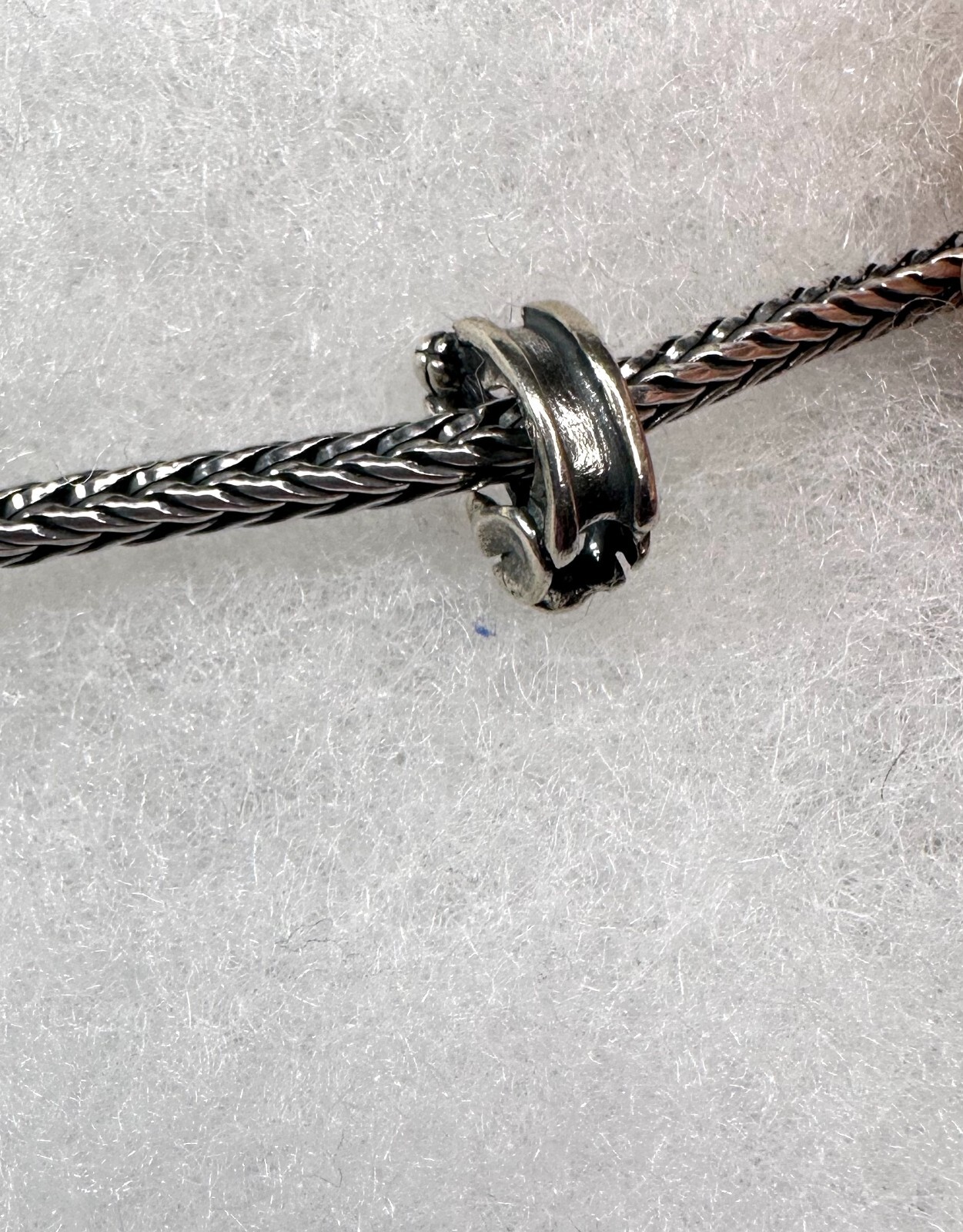 Trollbeads Sterling Silver Heaven’s Garden Bead