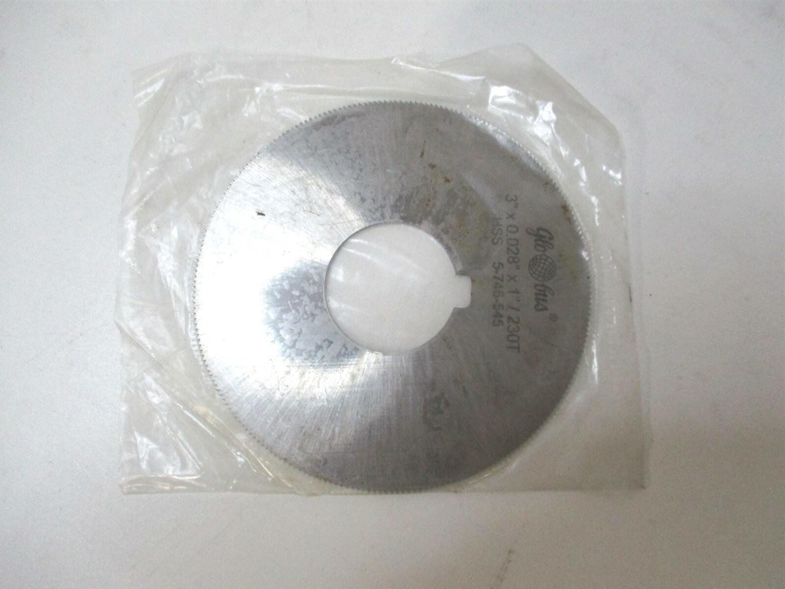 TMX (5-746-545) 3″ x .028″ x 1″ 230 Teeth HSS Jewelers Saw Blade