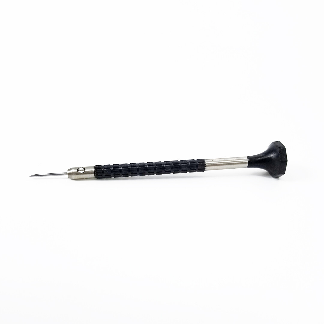 TIMELAB Watch Jewelry Repair Tool Screwdriver Kit Set FLAT HEAD Blades 6 PCS