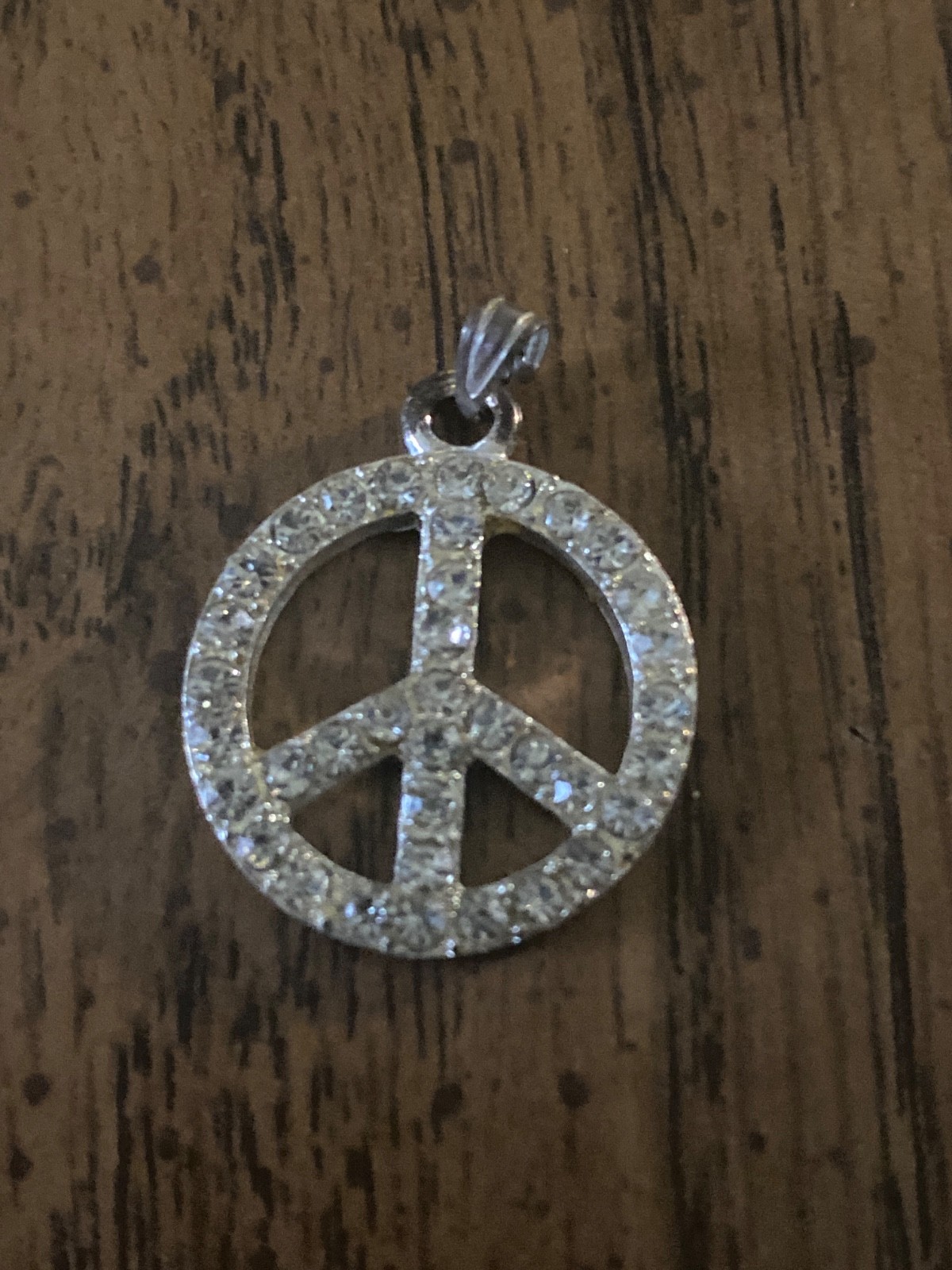 jewelry peace sign beautiful