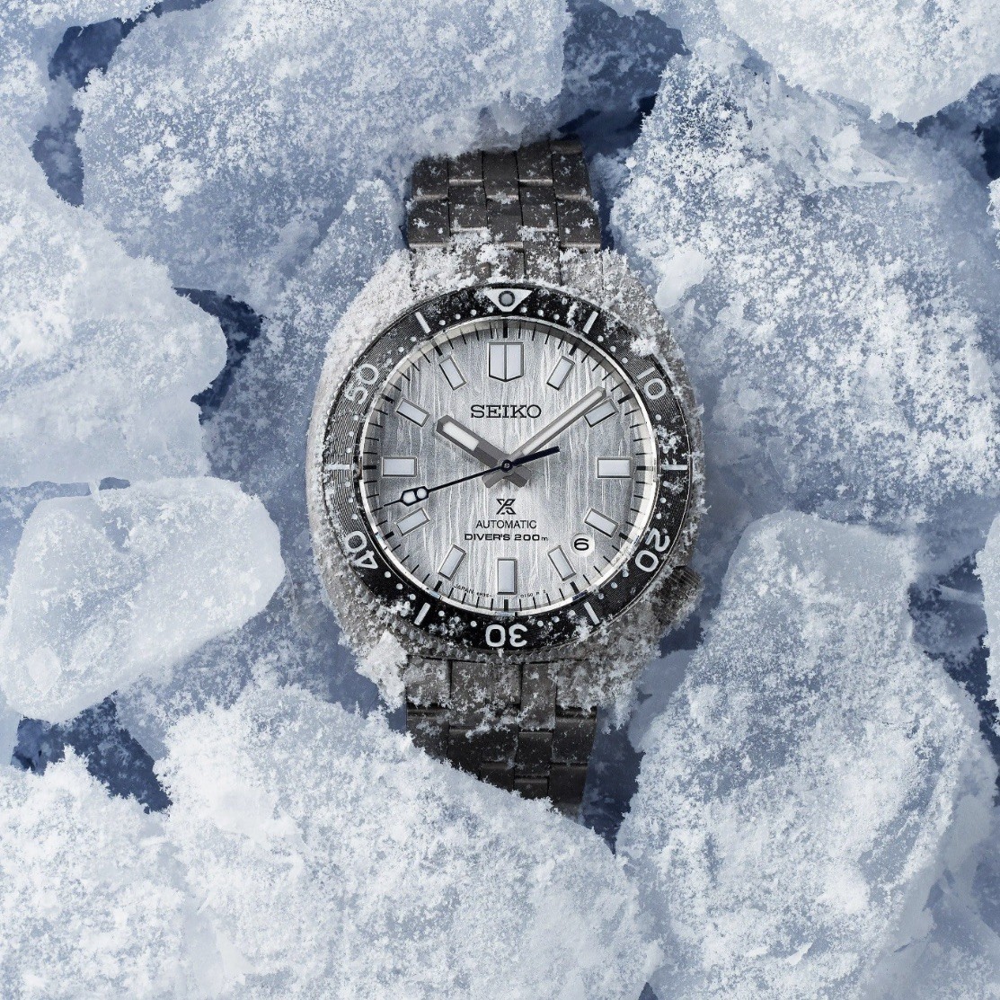 Seiko Prospex 110th Anniversary Limited Edition Automatic Dive Watch – SPB333J1