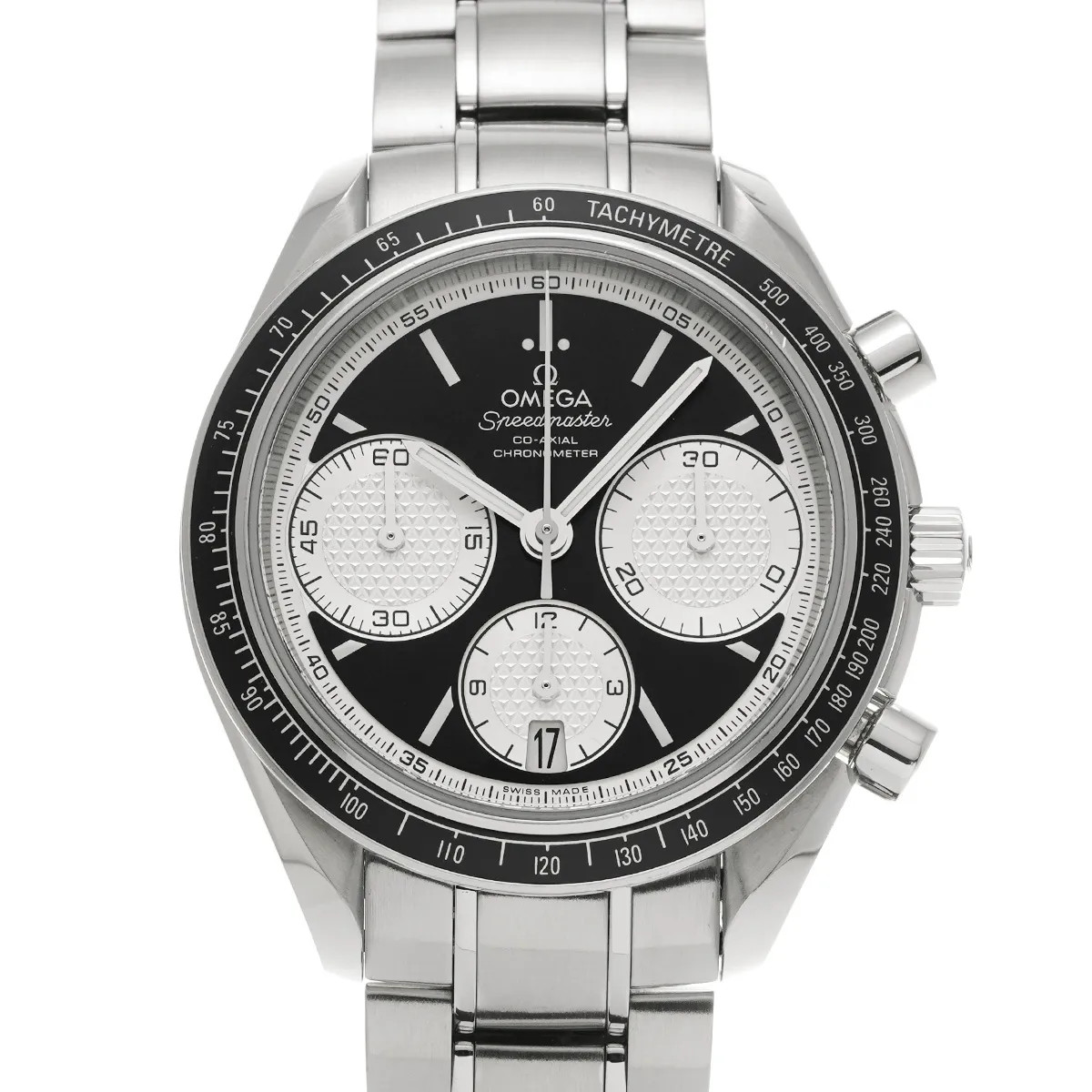 Omega Speedmaster 326.30.40.50.01.002 40mm Black / Silver #WW8566