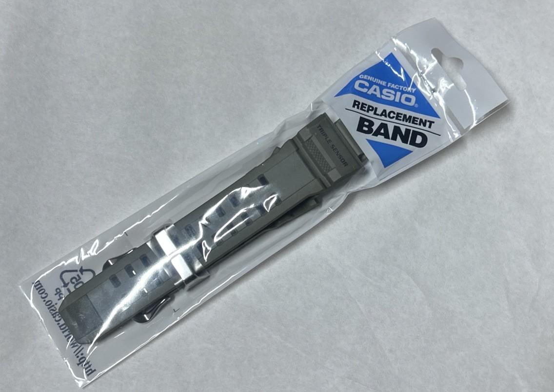 Casio Genuine Band 10455203 GW9400-3