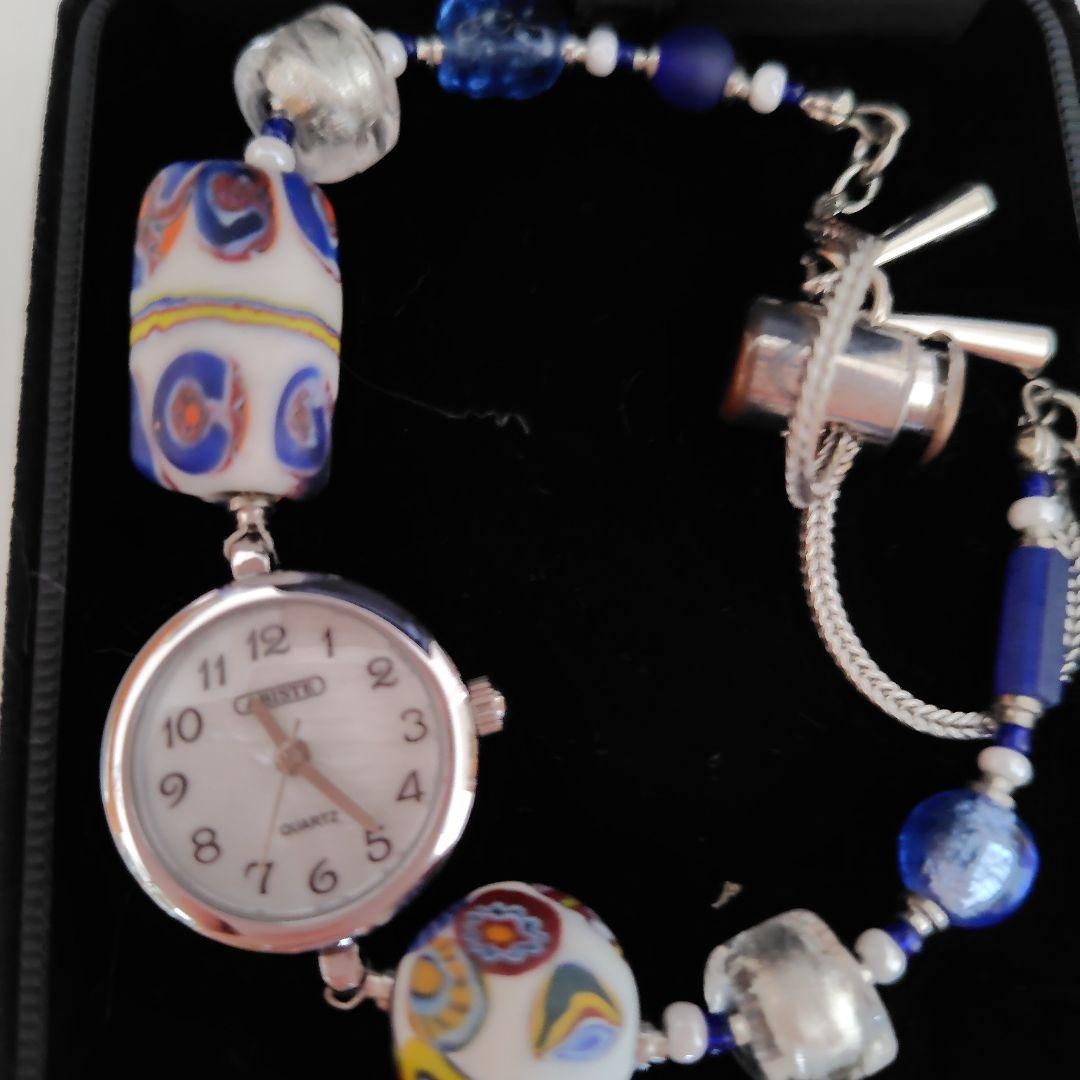 Excellent condition, fully functional Venetian quartz wristwatch.