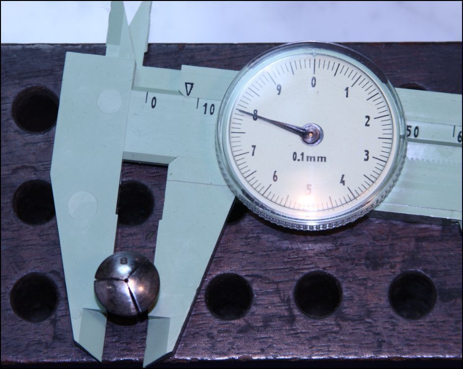 PEERLESS 8mm WATCHMAKER LATHE COLLETS VARIOUS SIZES PRICES WW STANDARD MARSHALL
