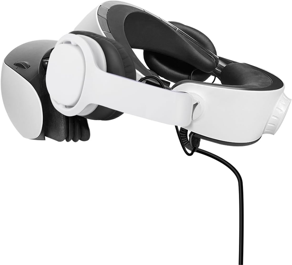 Globular Cluster PH2 Stereo VR Headphones for PS VR 2 – Clip on Design Easy to I