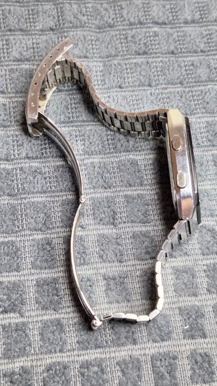Seiko Quartz Alarm-Chronograph H357-5040