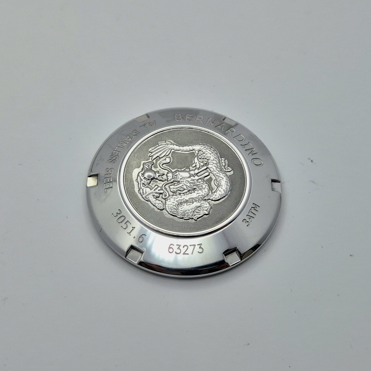 Valjoux 7750 Movement Watch Case parts with bracelet speedy style 39mm