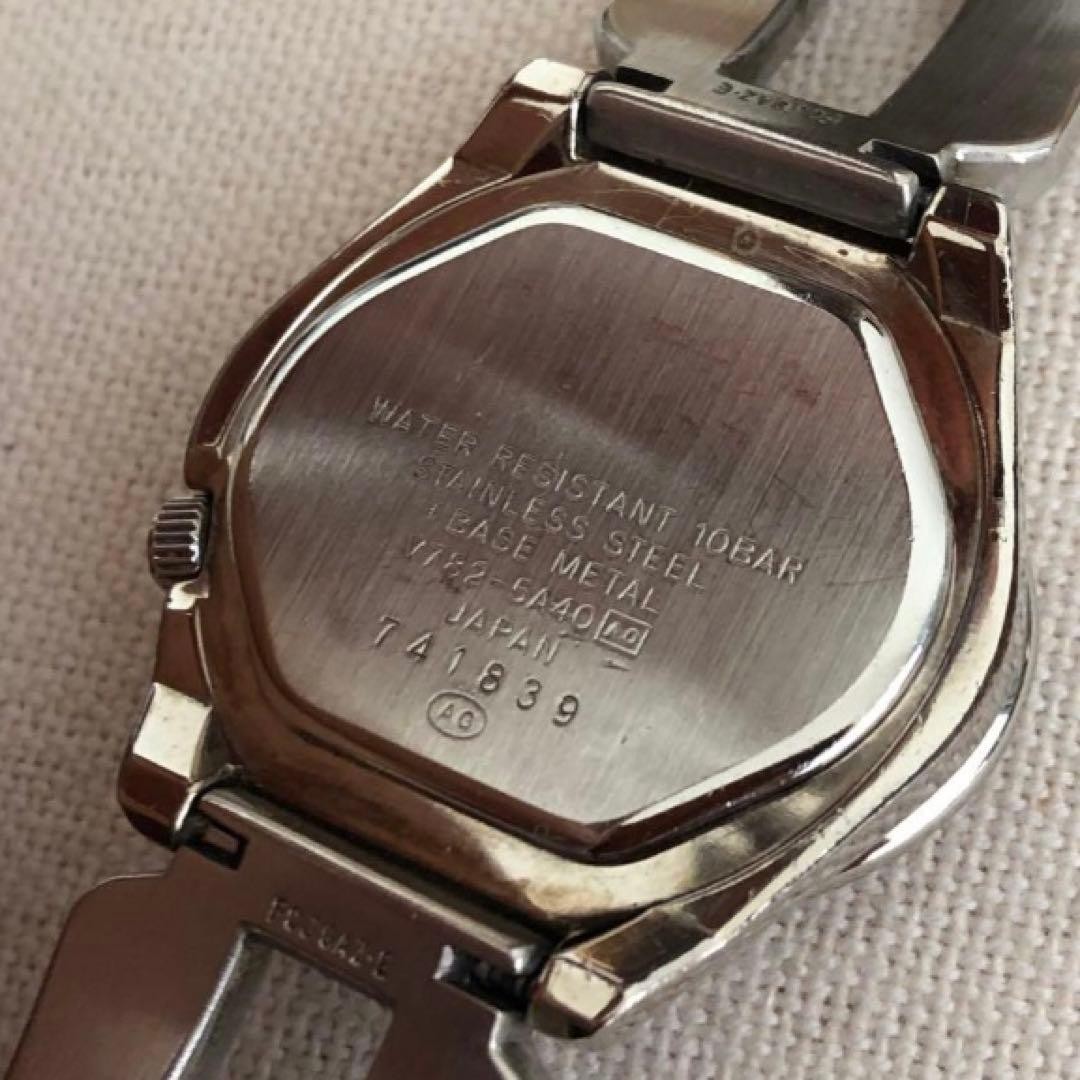 Vintage SEIKO ALBA AKA V782-5A40 Quartz Watch