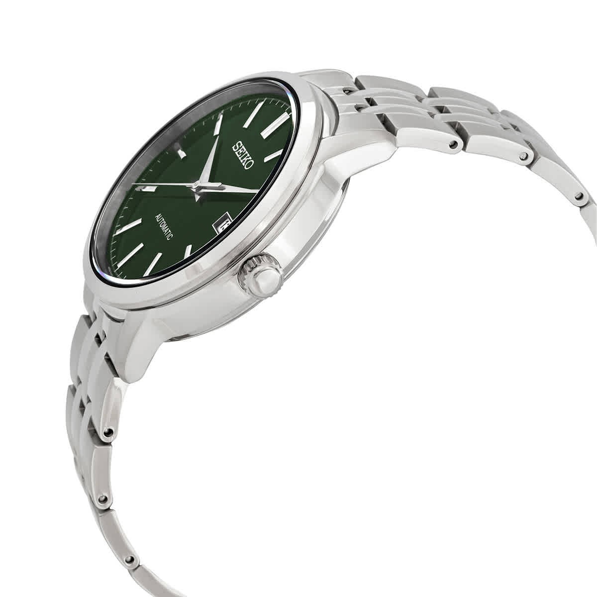 Seiko Automatic Green Dial Men’s Watch SRPH89K1