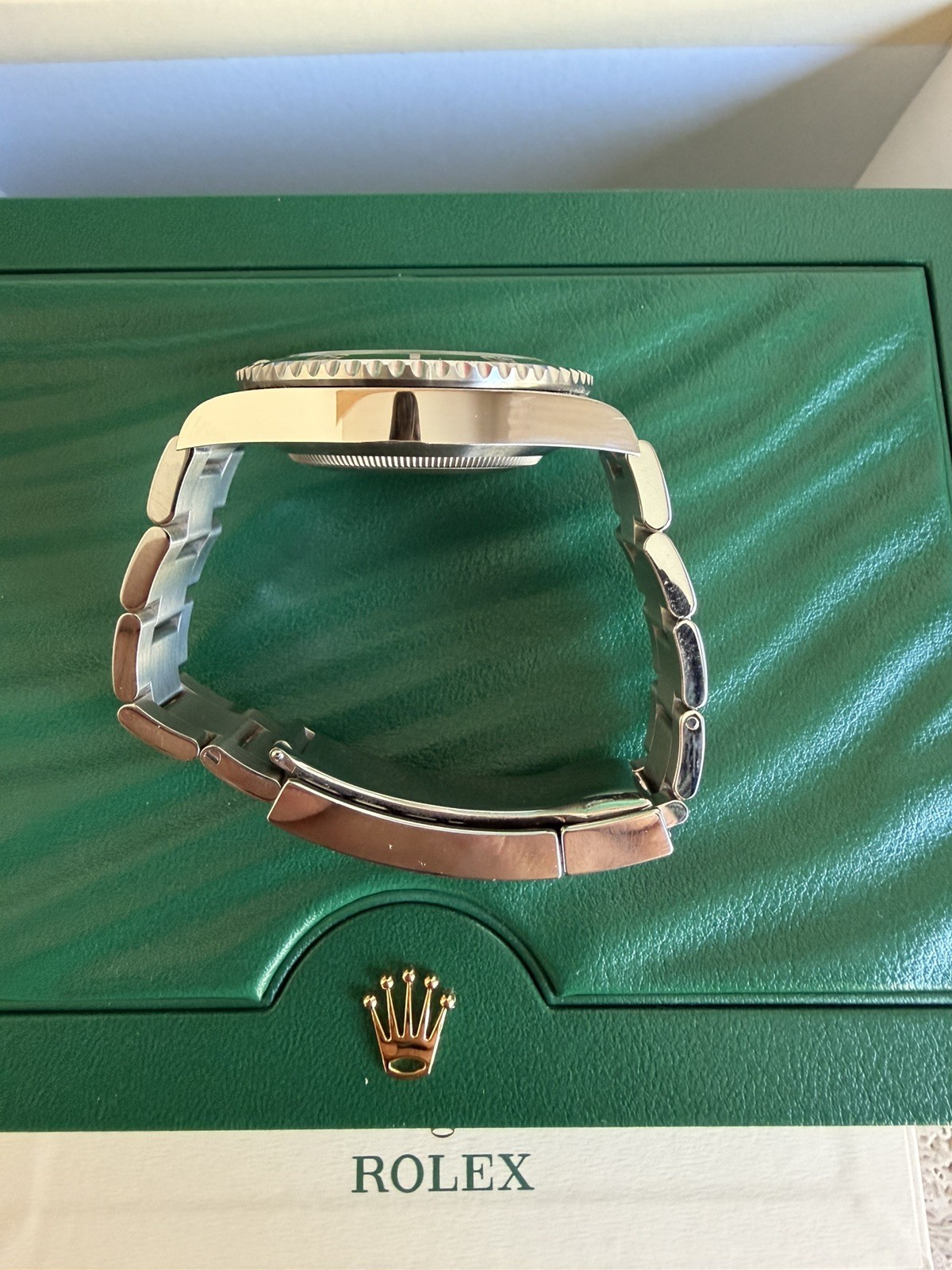 2024 Rolex Submariner 126610LV Starbucks Complete Set Box & Papers – Mint