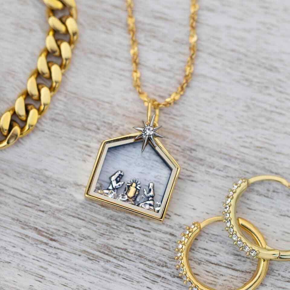 Origami Owl 2021 Christmas Holiday Limited Editions Free Shipping