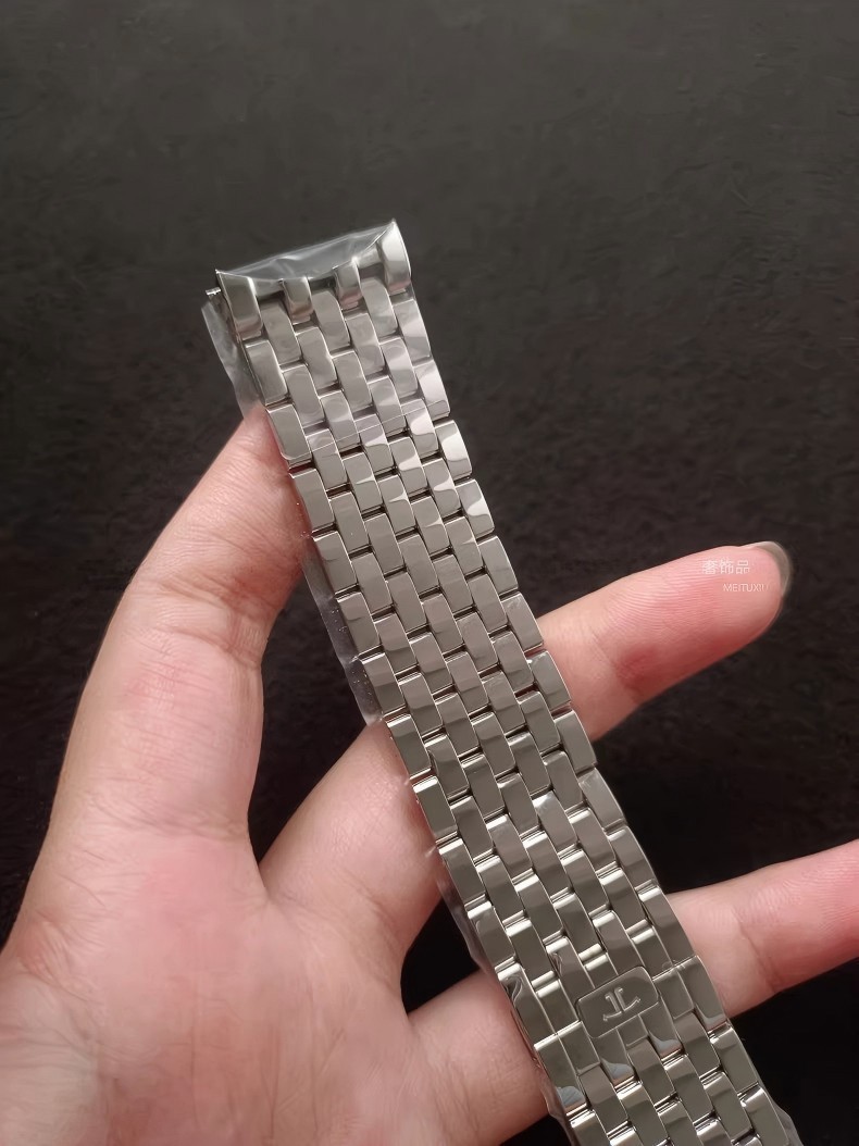 Jaeger-LeCoultre 1378421 1372510 1238480 21mm Original Stainless Steel Bracelet