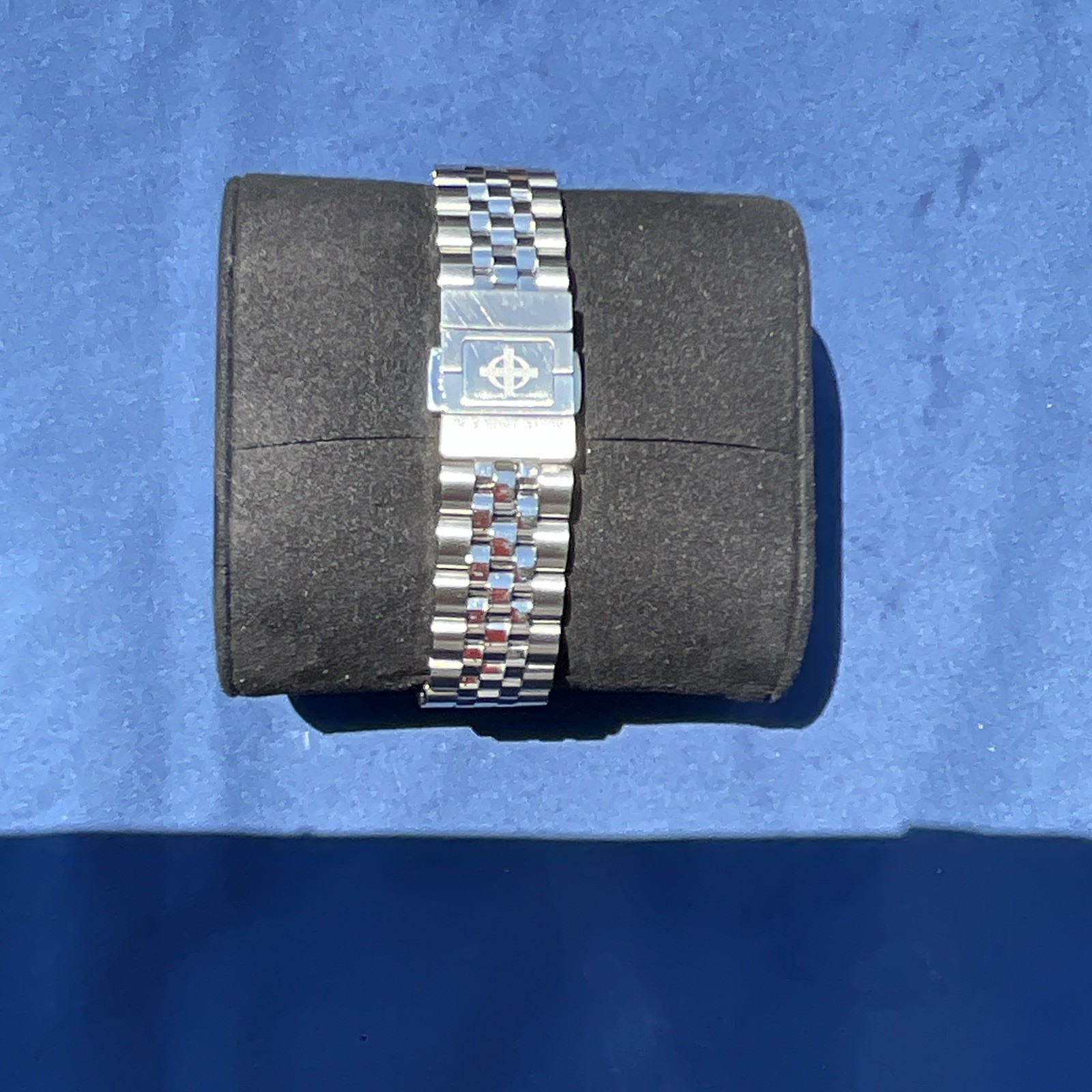 Zodiac Super Sea Wolf Black Dial Automatic Diver 200m Black Bezel w/ Box