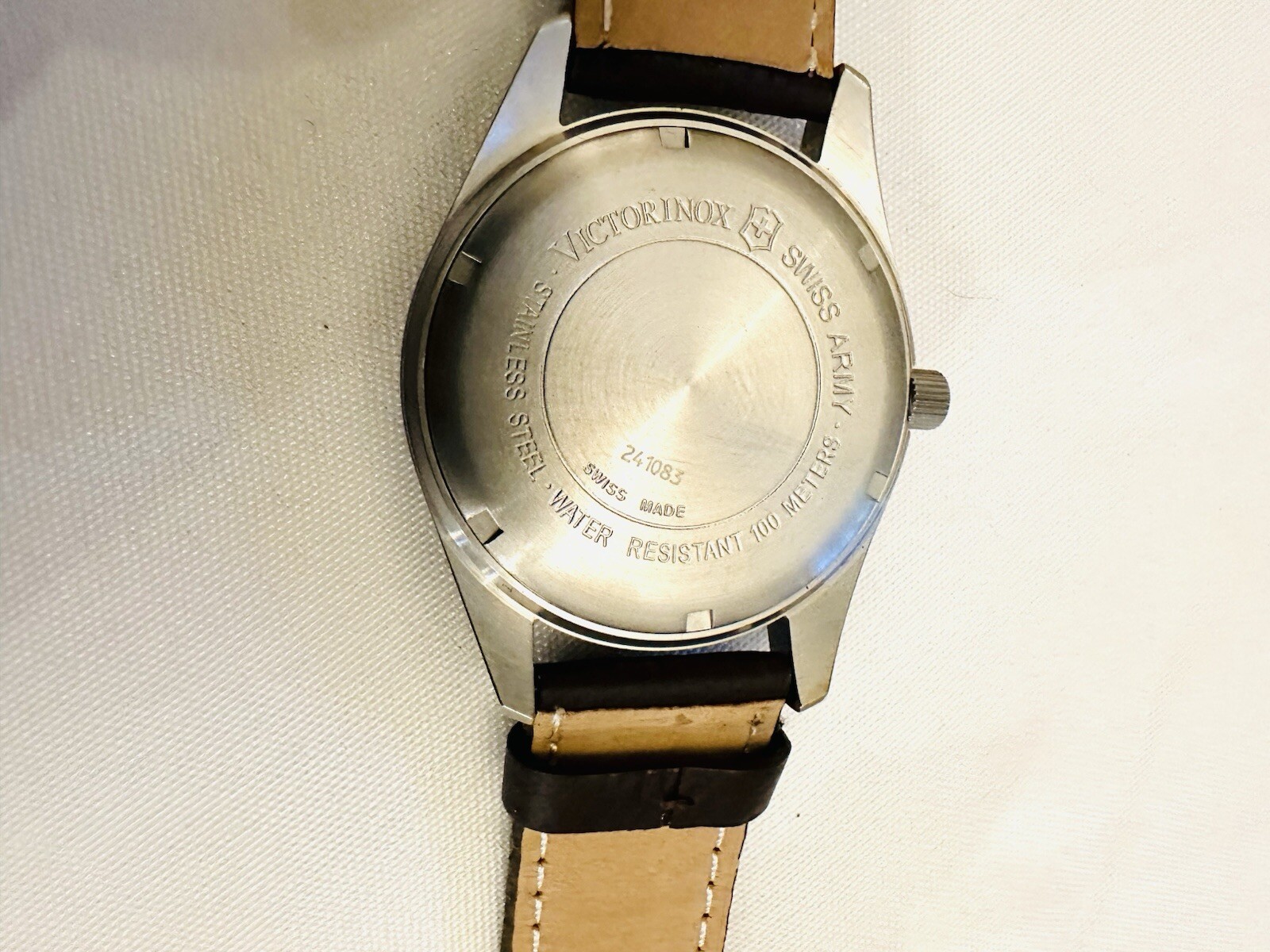 Swiss Army Victorinox Garrison Watch – 241083
