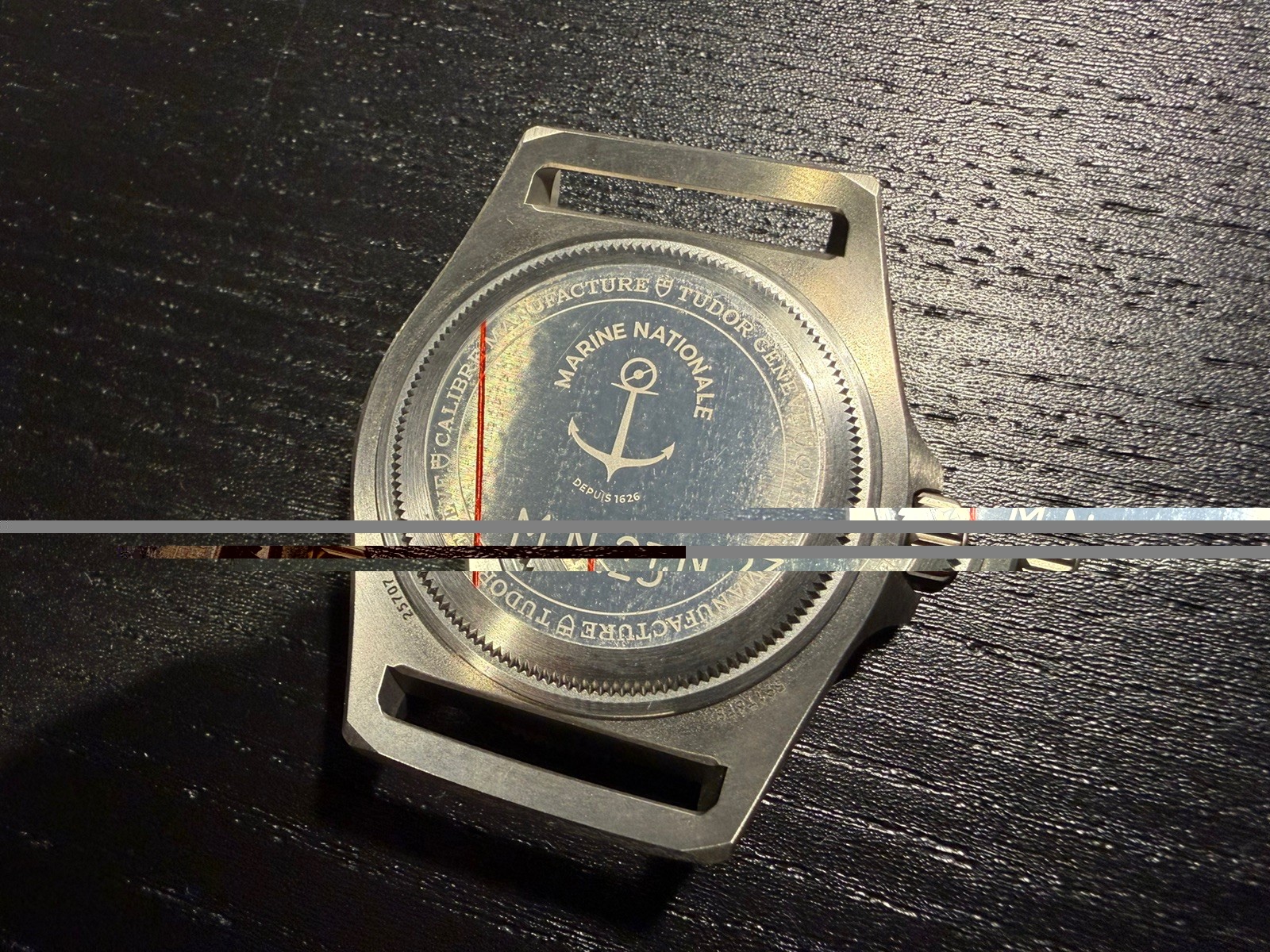 Tudor Pelagos FXD Marine Nationale MN23 M25707B/23-0001 | Full Set | First Owner