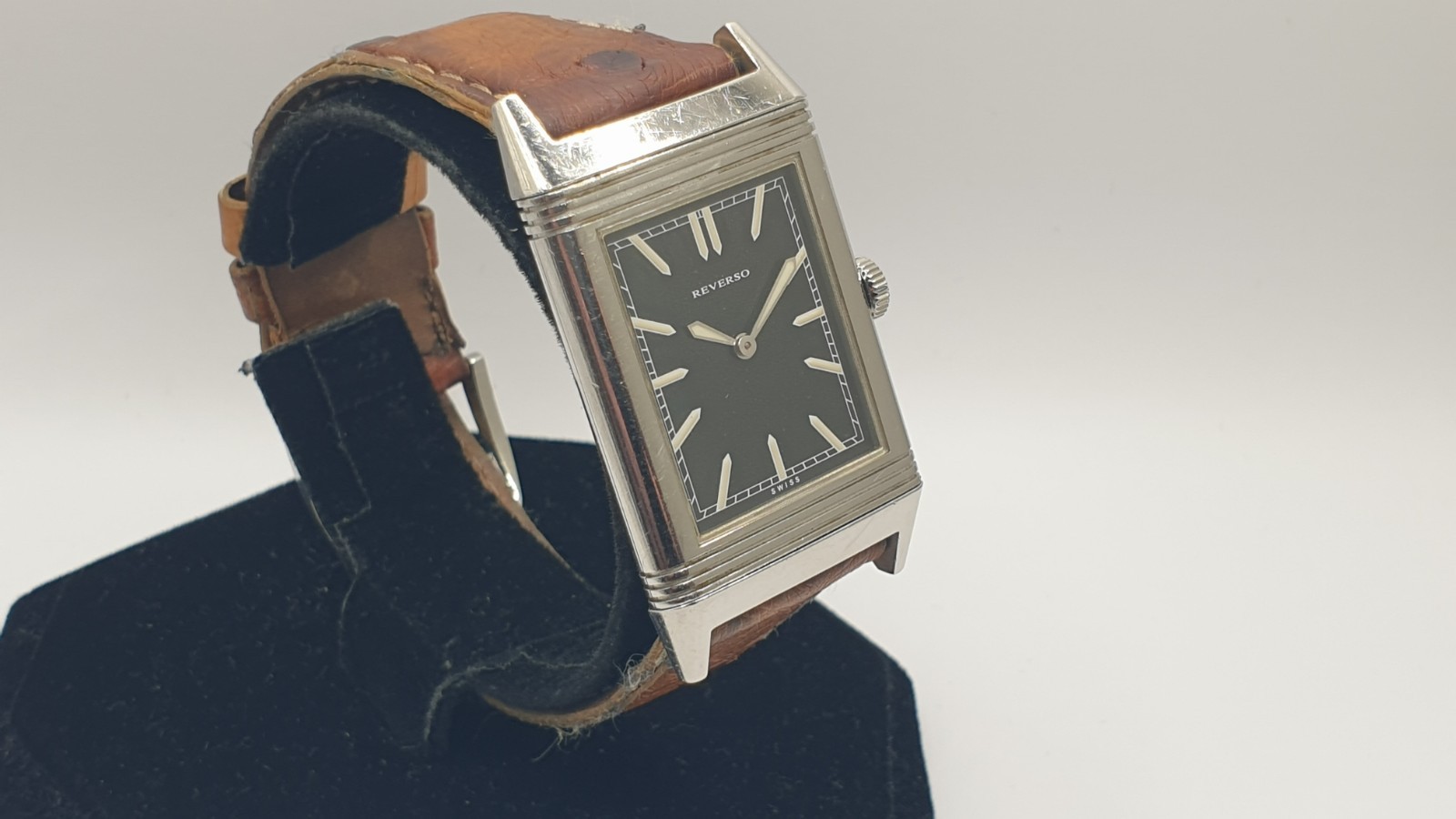 Jaeger Le Coultre Grand Reverso Ultra Thin 1931