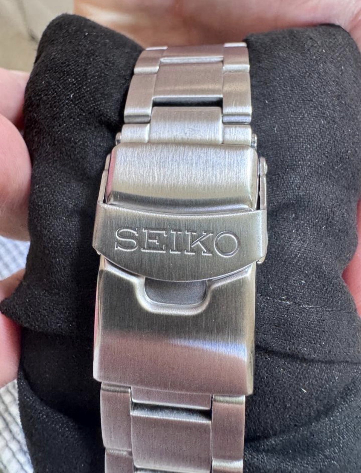 Seiko 5 X Rowing Blazers X Wind Vintage Rally – Green 38mm – SRPM21 – 2 Straps
