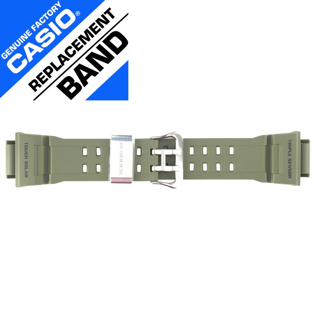 Casio Genuine Band 10455203 GW9400-3