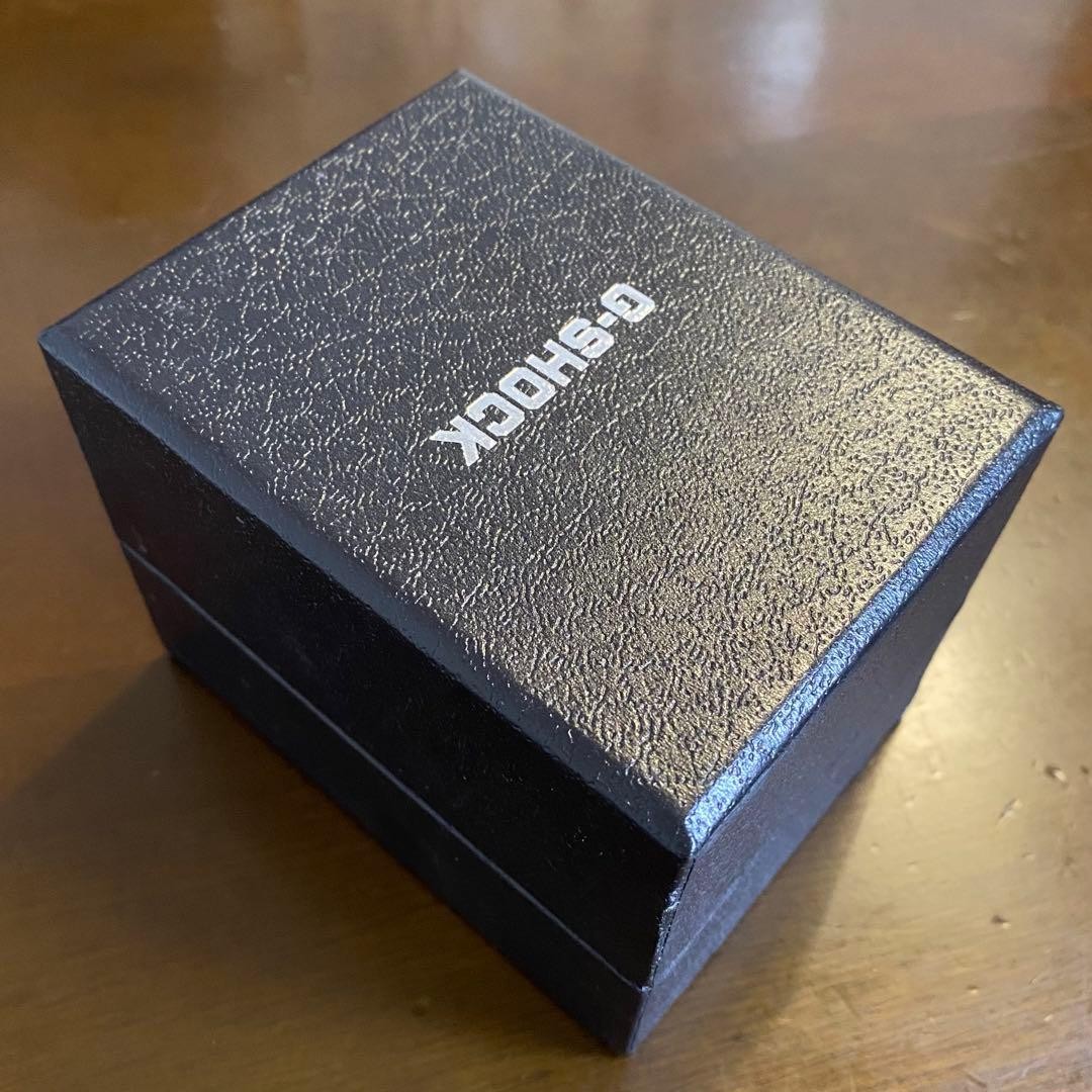 CASIO G SHOCK GST B100 Module 5513 with box