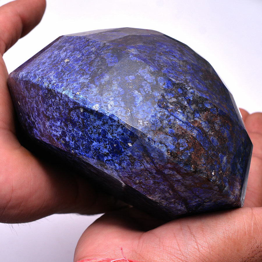 3 Kilo+ (15535 Cts) Natural Sapphire Huge Museum Size Oval Certified Gemstone