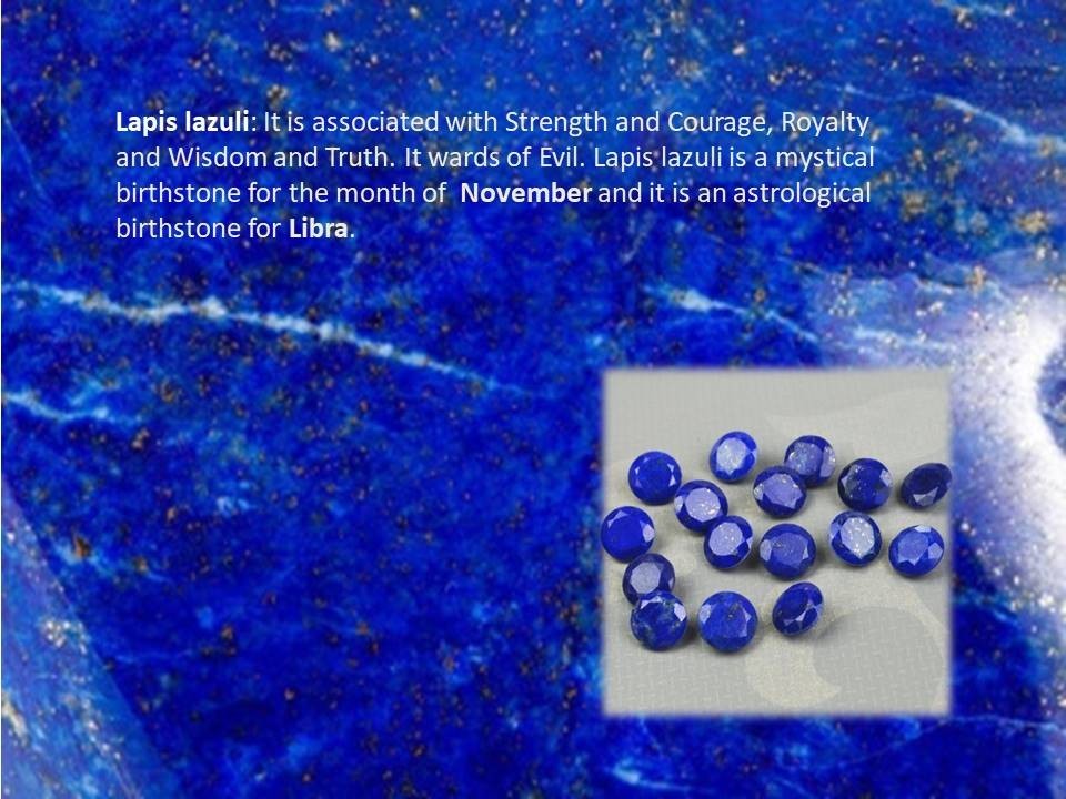 925 Sterling Silver Lapis Lazuli Handmade Women Ring Fine Jewelry