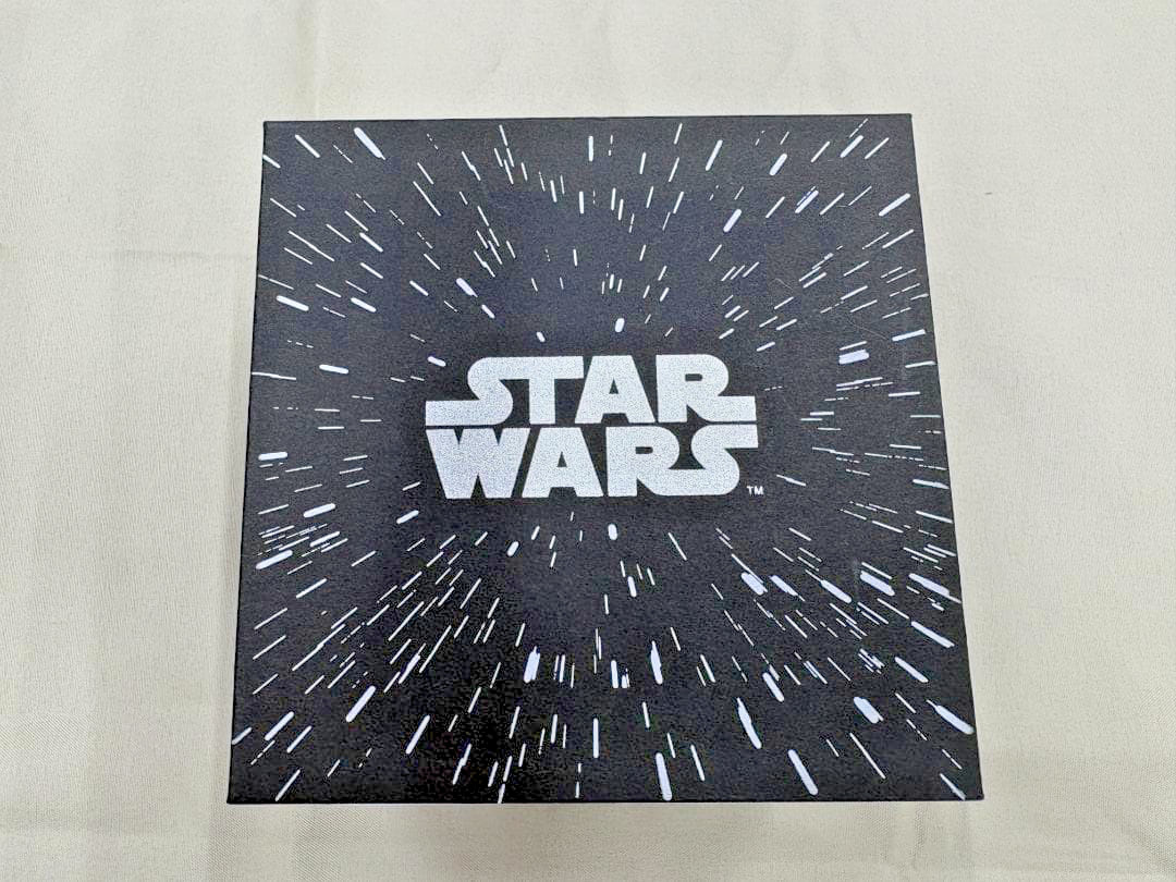 CITIZEN Thermo Sensor Star Wars Millennium Falcon Limited Watch JG2146-53H