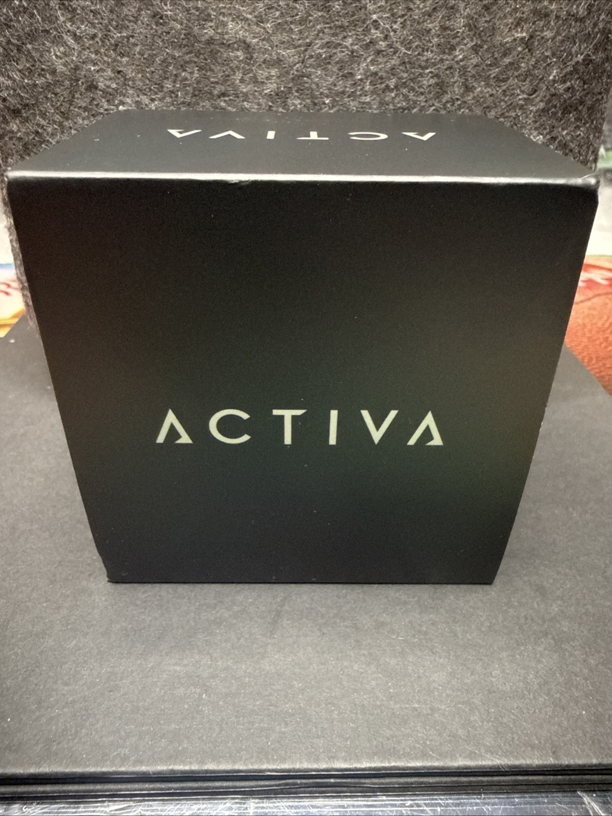 Activa Spry X Invicta Digital Essentials Men 53mm ABS Black SK160 NEW
