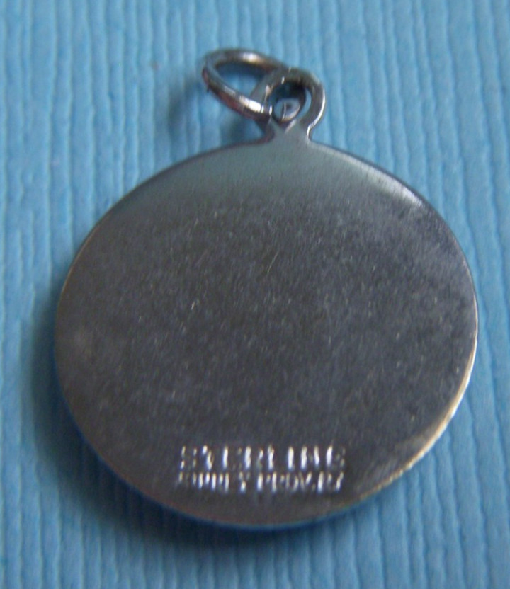 Vintage Kinney USMA West Point Army sterling charm