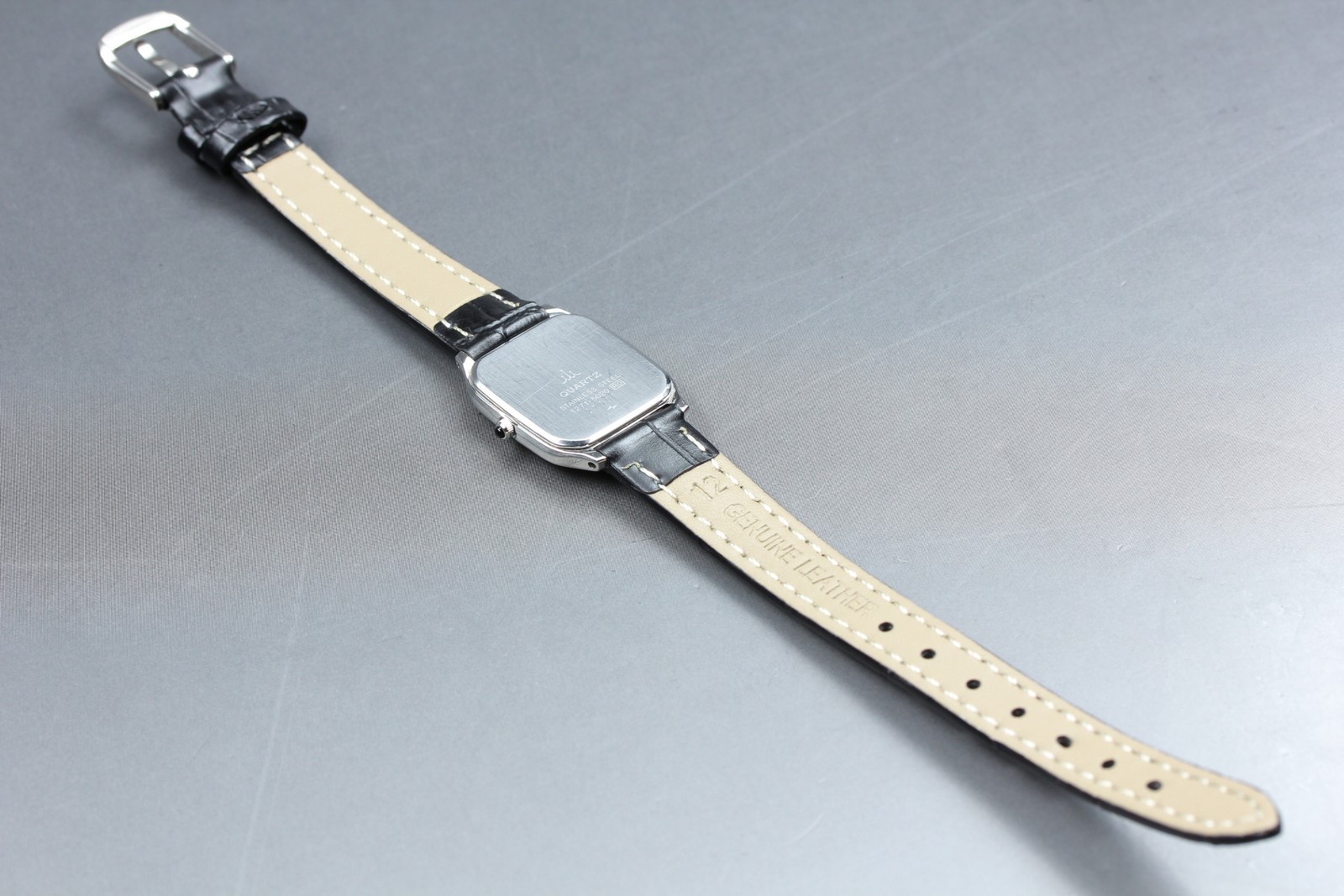 [Near MINT] SEIKO Credor 1271-5020 21mm Silver Dial Quartz Women’s Vintage Watch
