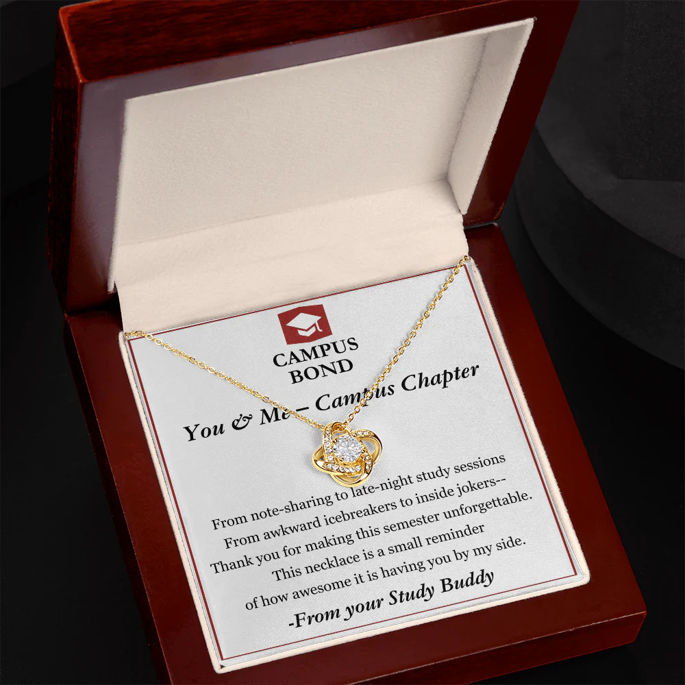 Campus Chapter- Necklace Gift