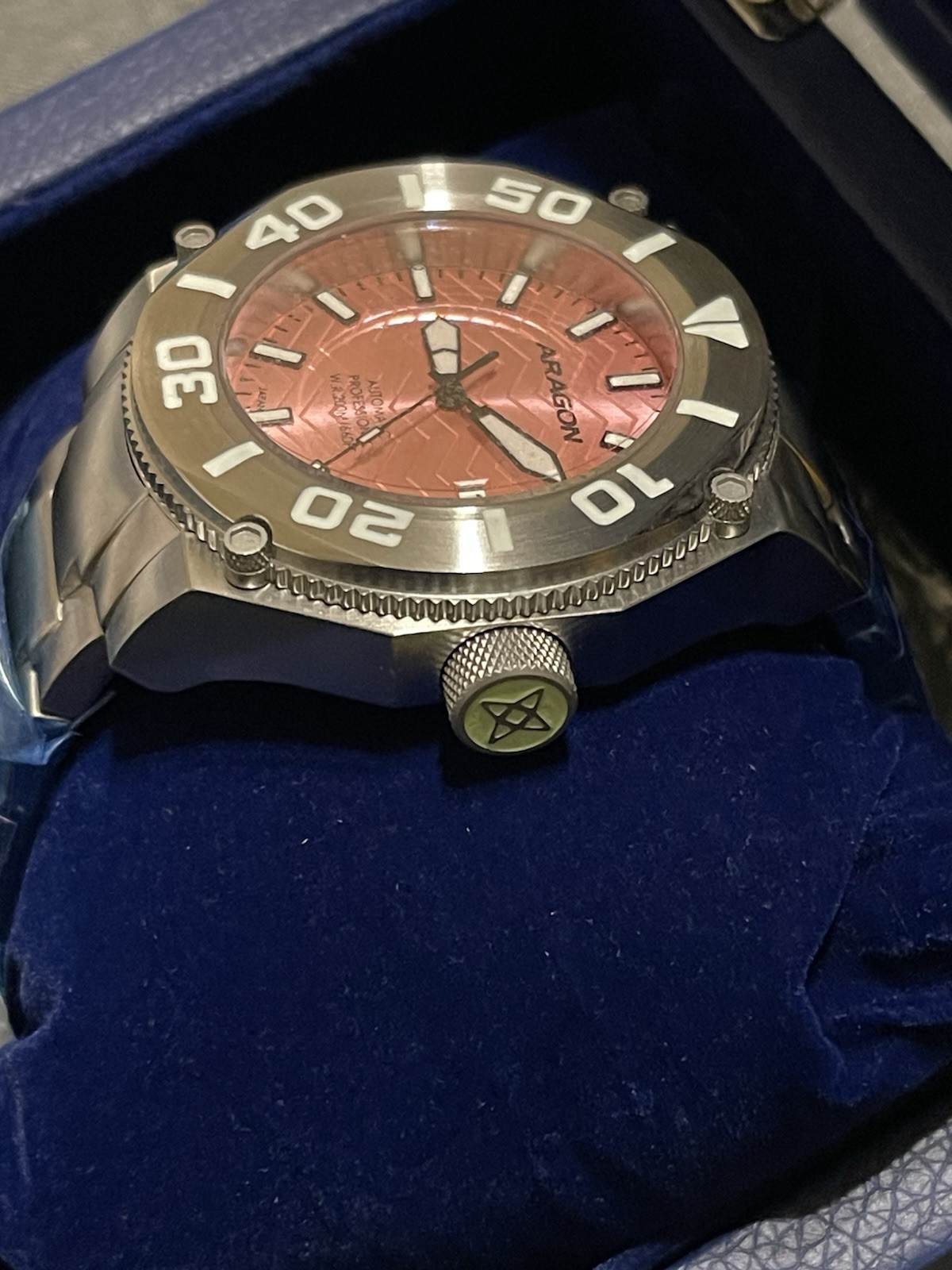 Aragon Amour NH35 Limited Edition Automatic 48mm
