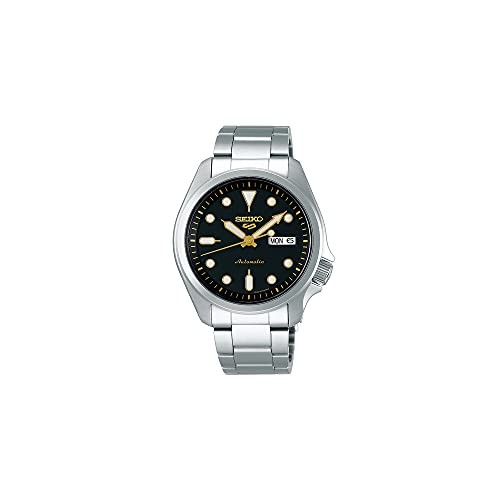 Seiko 5 Sports SRPE57K1 Men’s Silver Automatic Analog Watch New