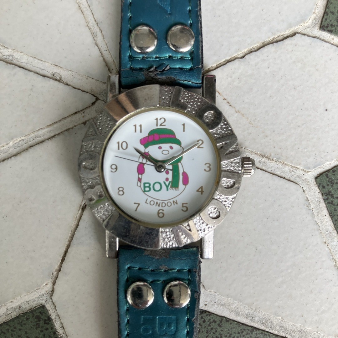 Watch BOY LONDON