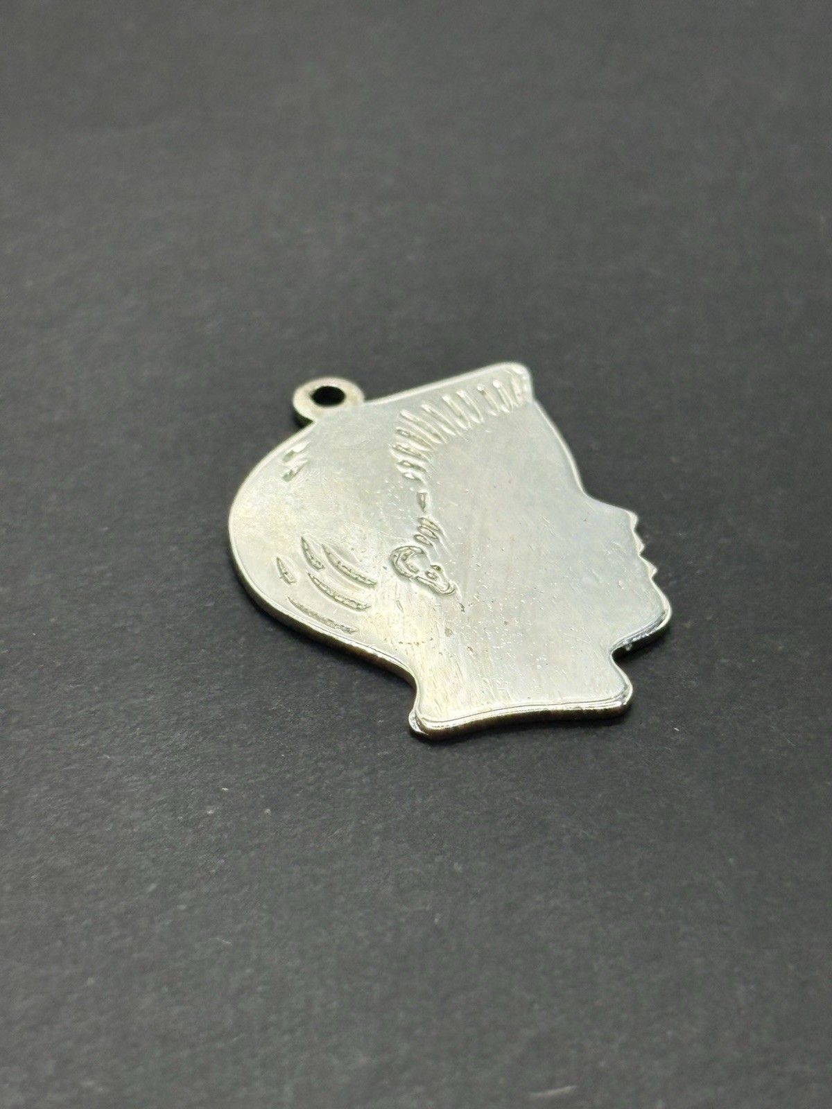 EUC Sterling Silver Little Boy Charm 925 G29