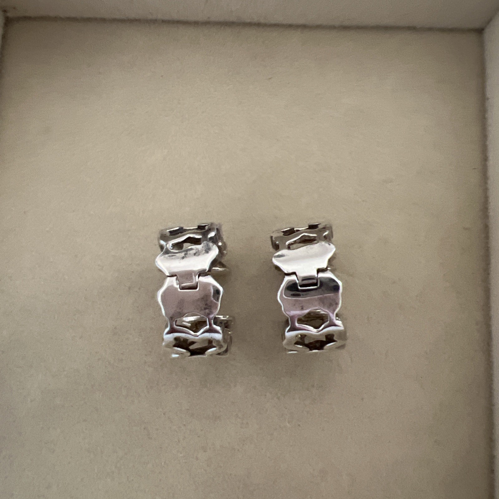 Tous earrings