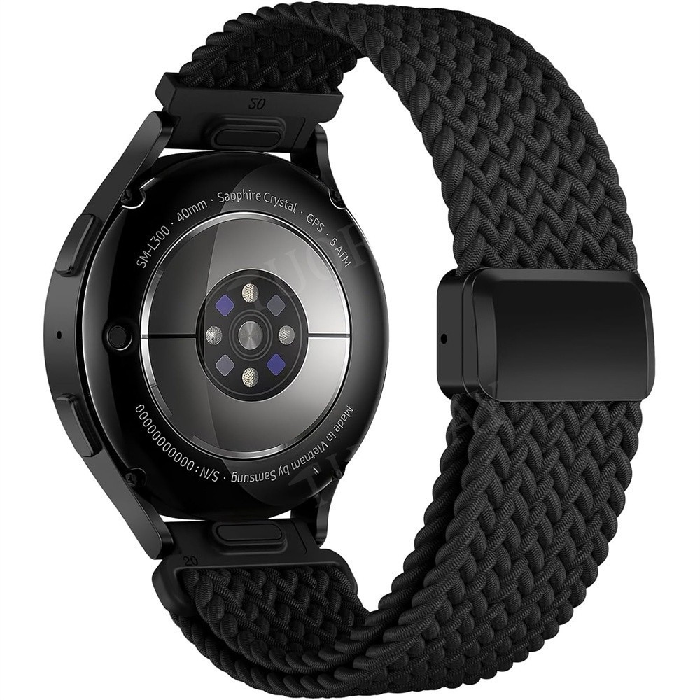 Nylon Strap Band For Amazfit GTR 2 2e 42 47mm GTS 2 3 Pro 4 Mini BIP 6 5 3 S/U