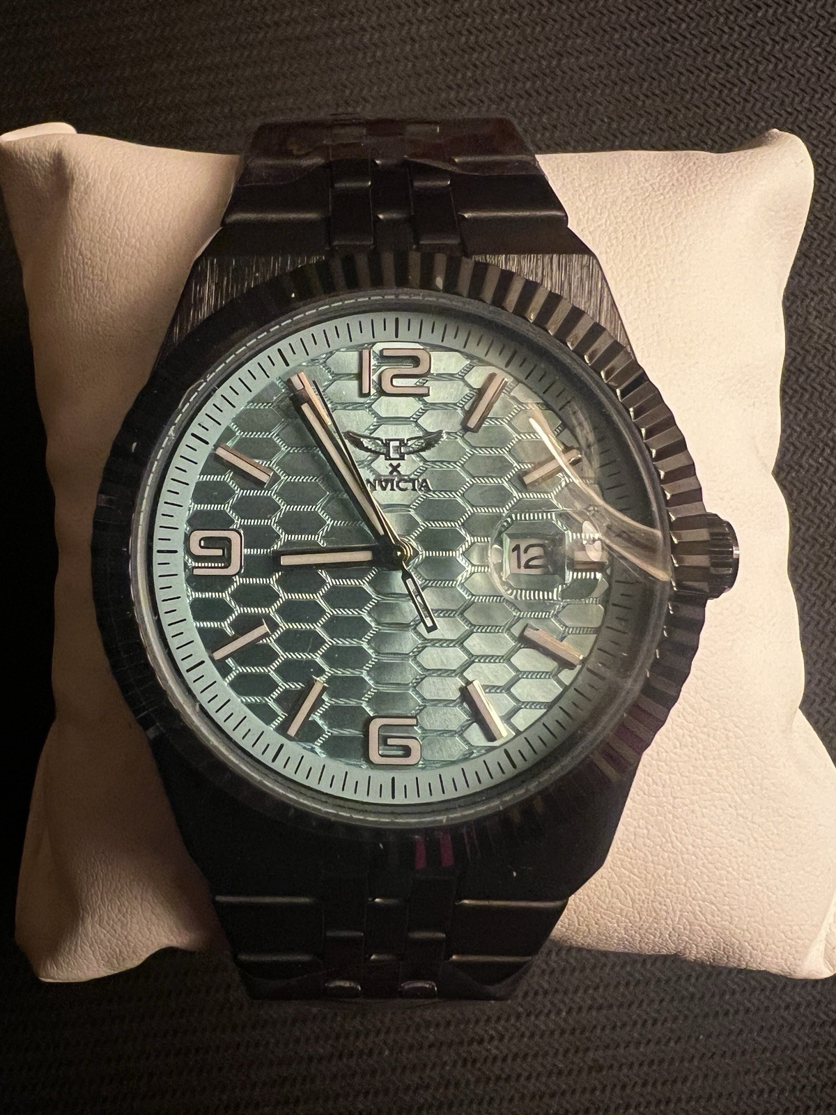 70052 – Invicta Specialty I by Invicta Men’s Watch – 40mm, Black