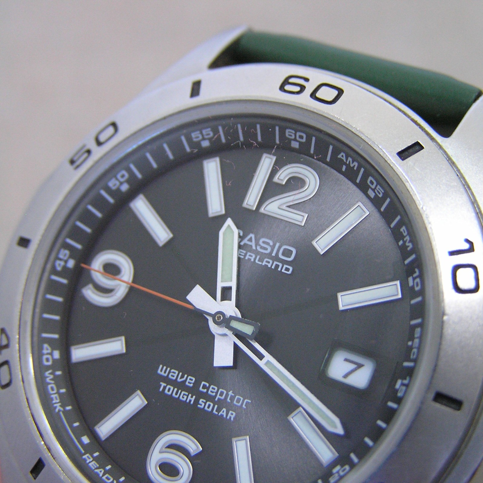 [Japan Exclusive!] CASIO OVW-110 “Overland” Solar Field Watch – Japan Imported
