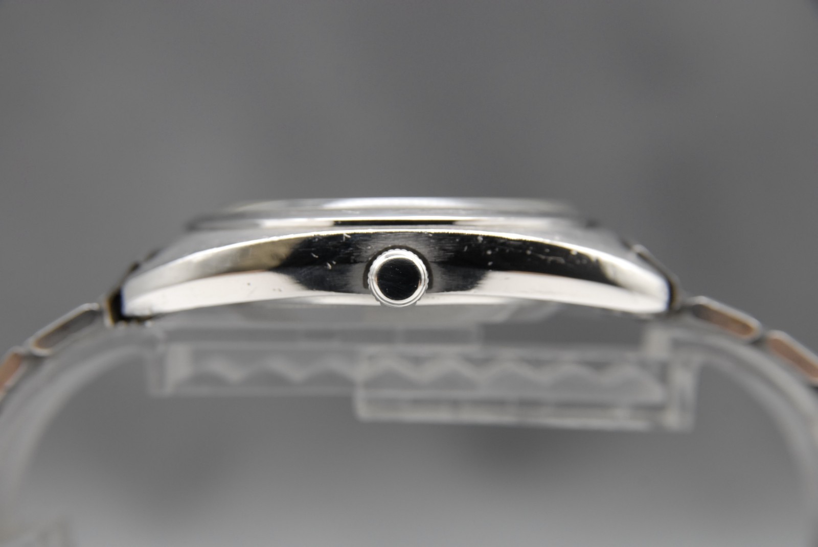 1970y SERVICED [EXC+5]Vintage SEIKO Lord Matic 5606-7140 LM 36mm UKIYOE AT Watch