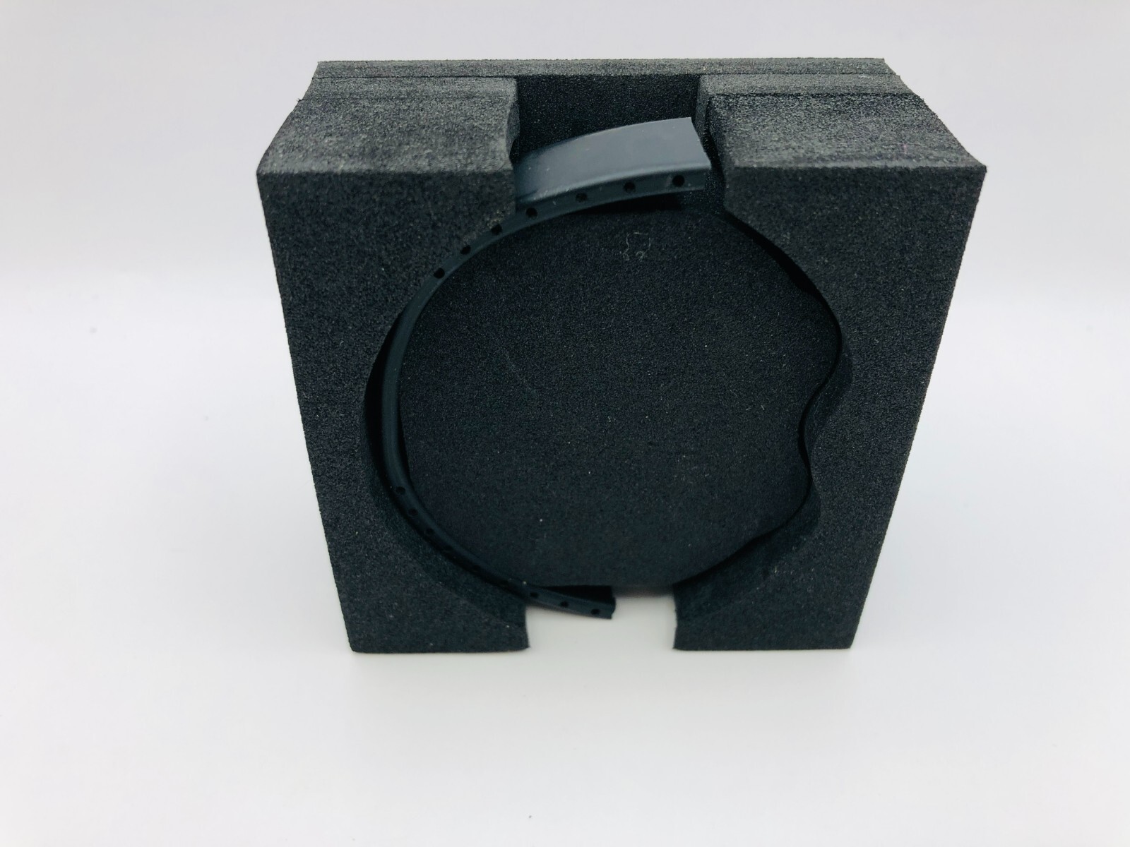 SONY wena3 Smart watch rubber black for iOS/Android from Japan