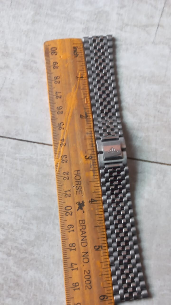 vintage baume mercier parts