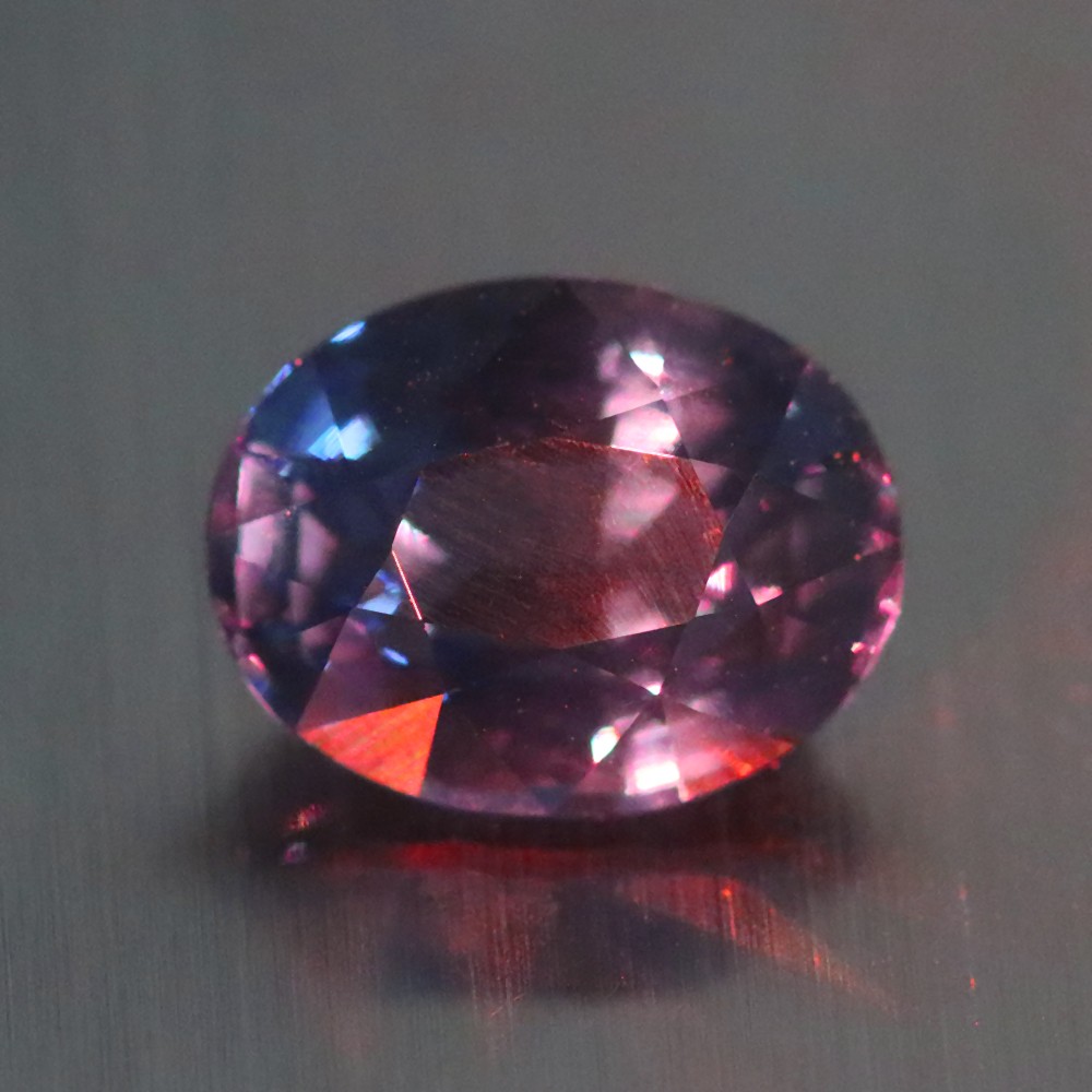 2.67 Cts_GLC Certified_100 % Natural Unheated COLOR CHANGE Spinel_Srilanka