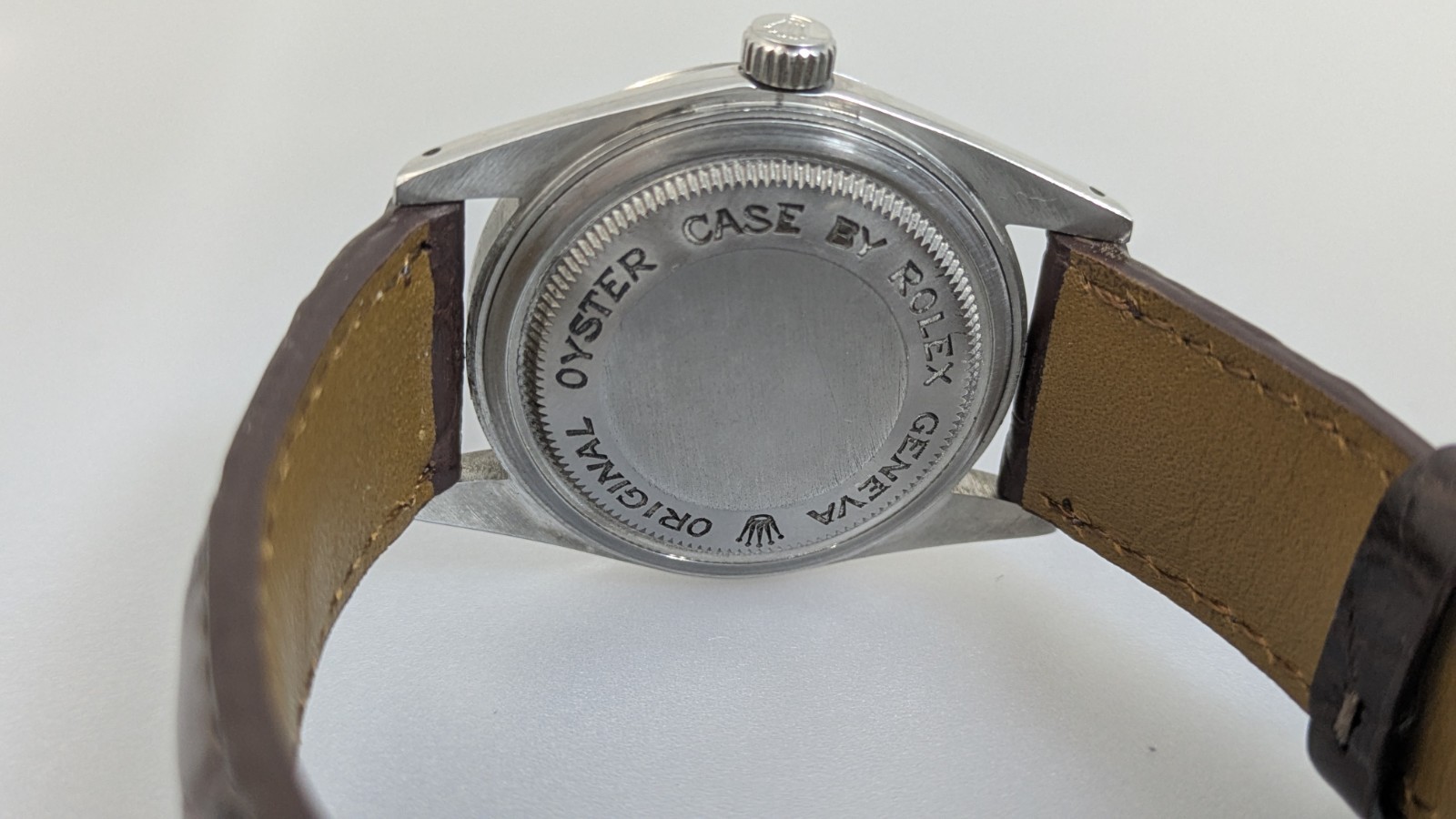 TUDOR Oyster Prince Ref.7964 Rotor Self-Winding Silver Dial Vintage Automatic Wa