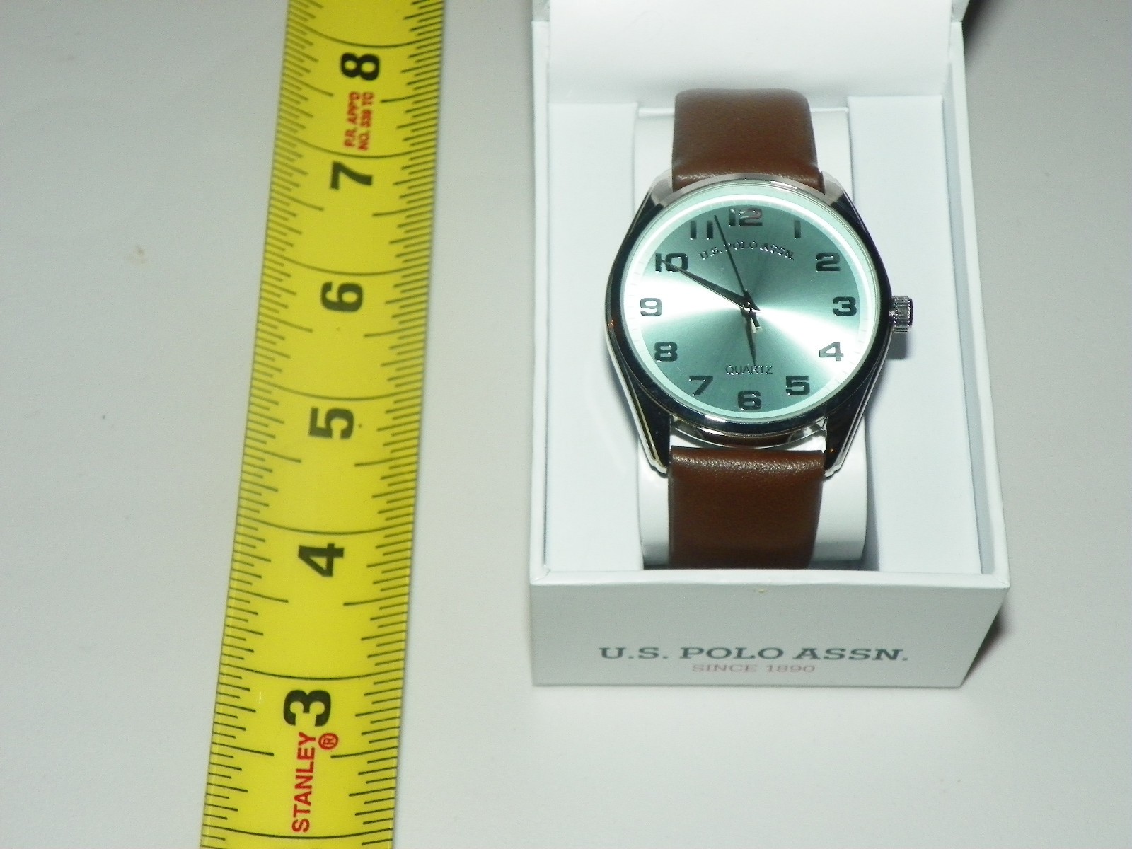U.S POLO ASSN. MEN WATCH-NEW