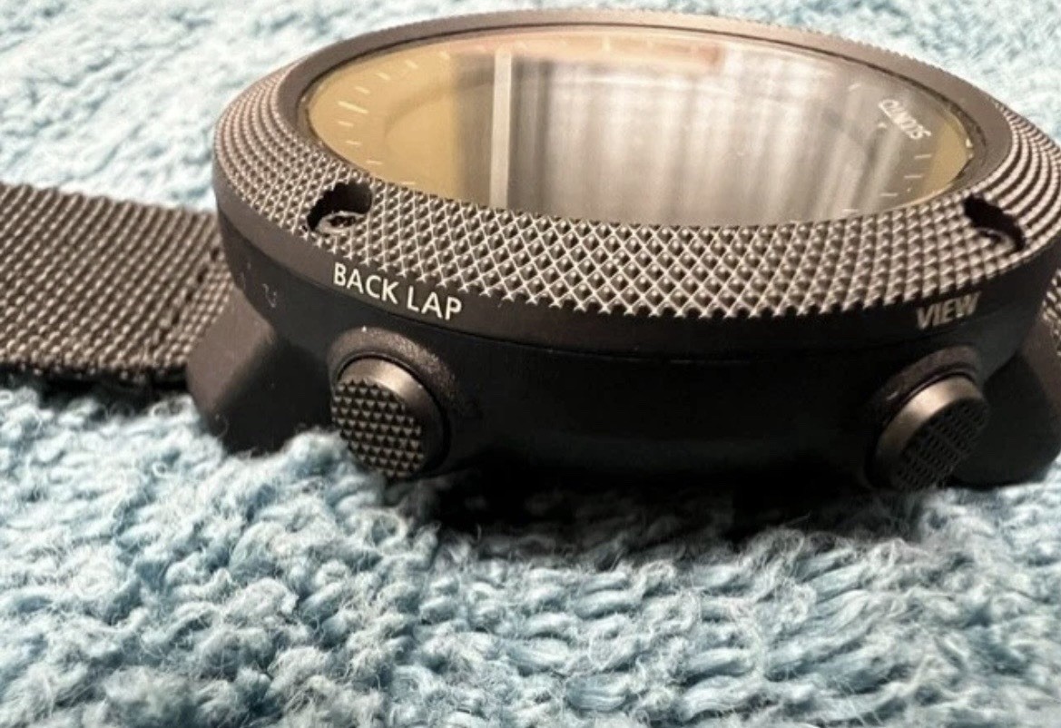 Suunto Traverse Alpha Stealth Smart Watch – GPS – Amazing Condition!