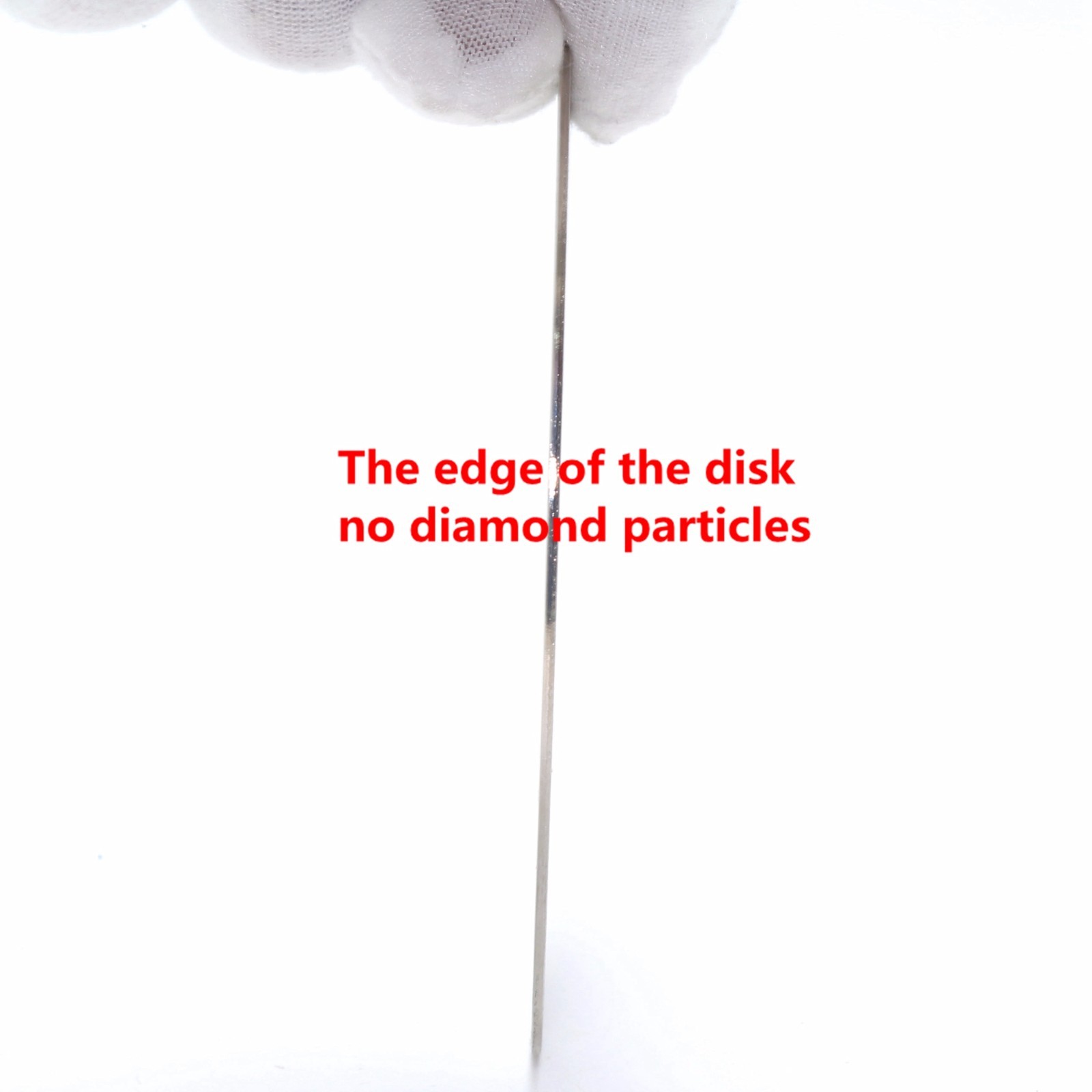 16″ inch Grit 46-1000 Diamond Grinding Disc Coated Flat Lap Disk Lapidary Tools